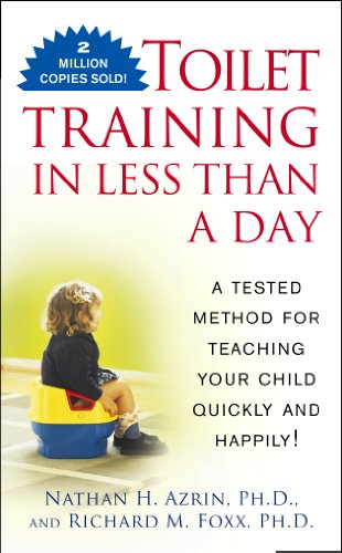 Algopix Similar Product 2 - Toilet Training in Less Than a Day