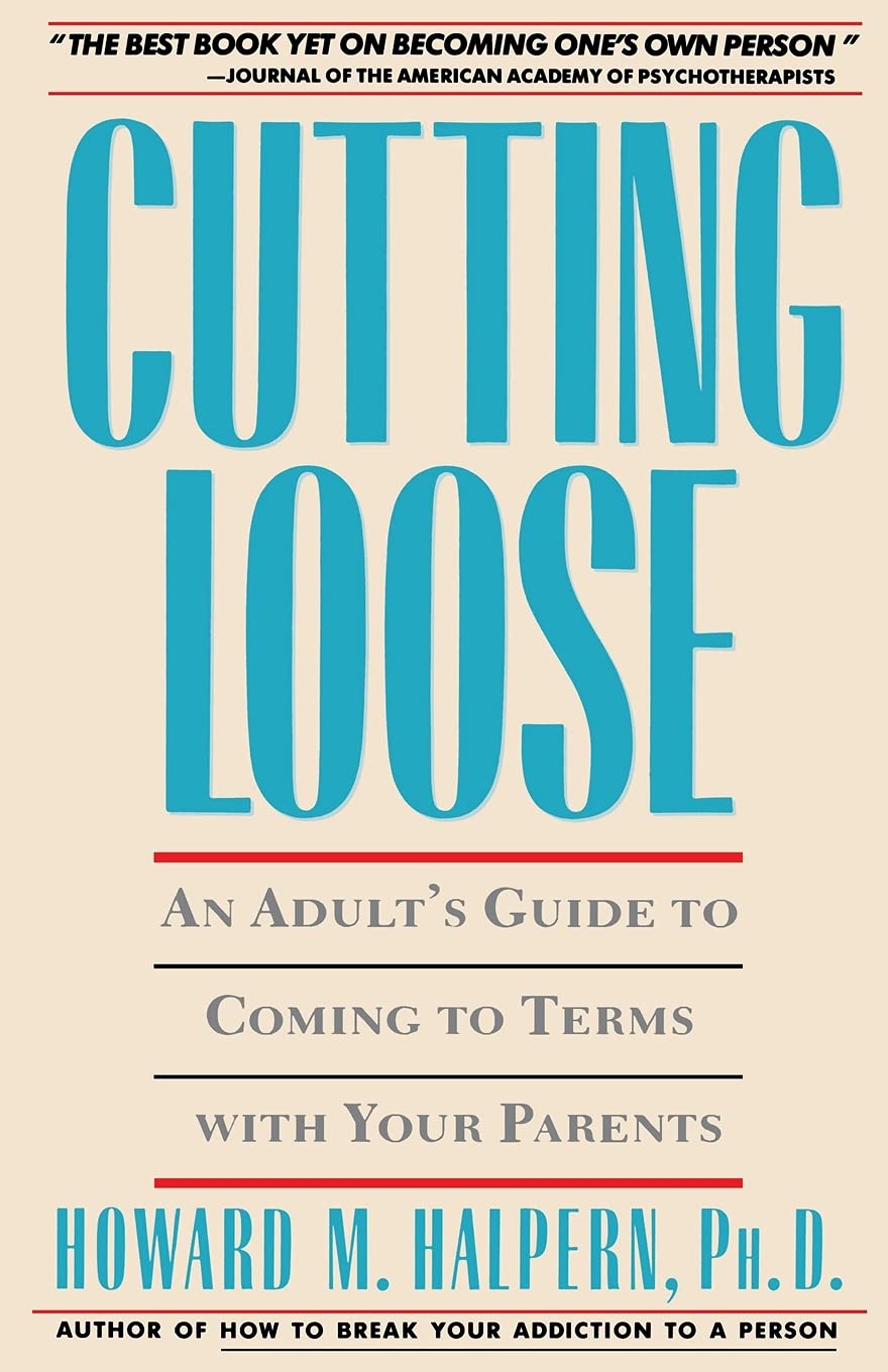 Algopix Similar Product 16 - Cutting Loose An Adults Guide to