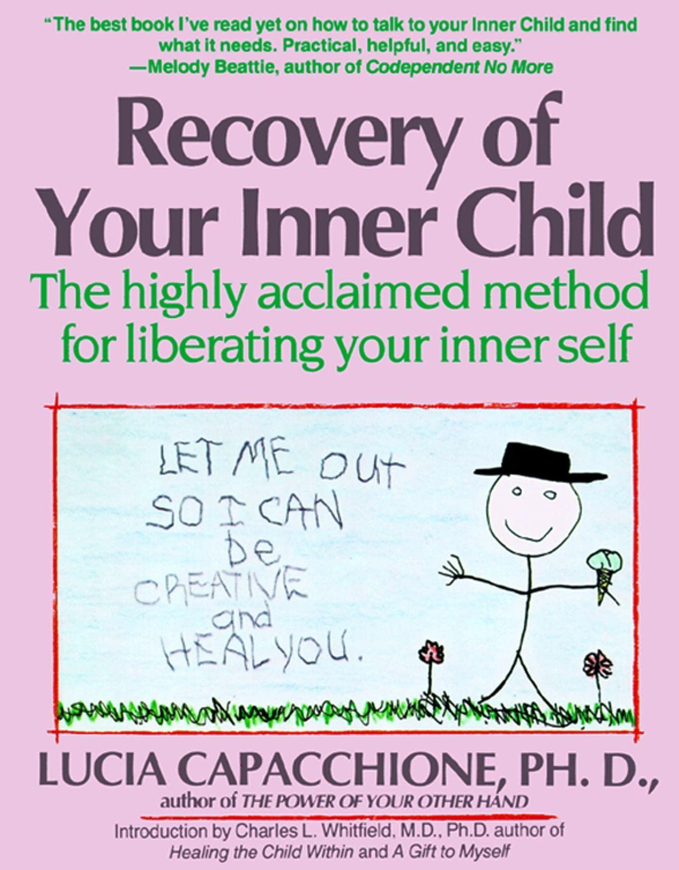 Algopix Similar Product 11 - Recovery of Your Inner Child The