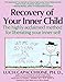Algopix Similar Product 3 - Recovery of Your Inner Child The