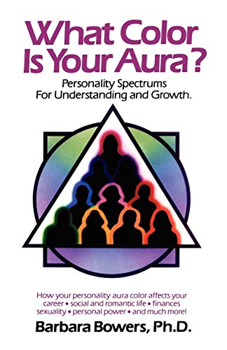 Algopix Similar Product 7 - What Color Is Your Aura Personality