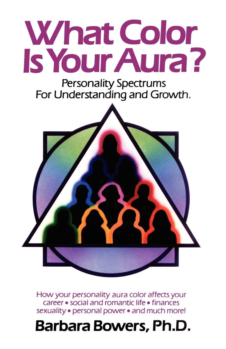 Algopix Similar Product 17 - What Color Is Your Aura Personality