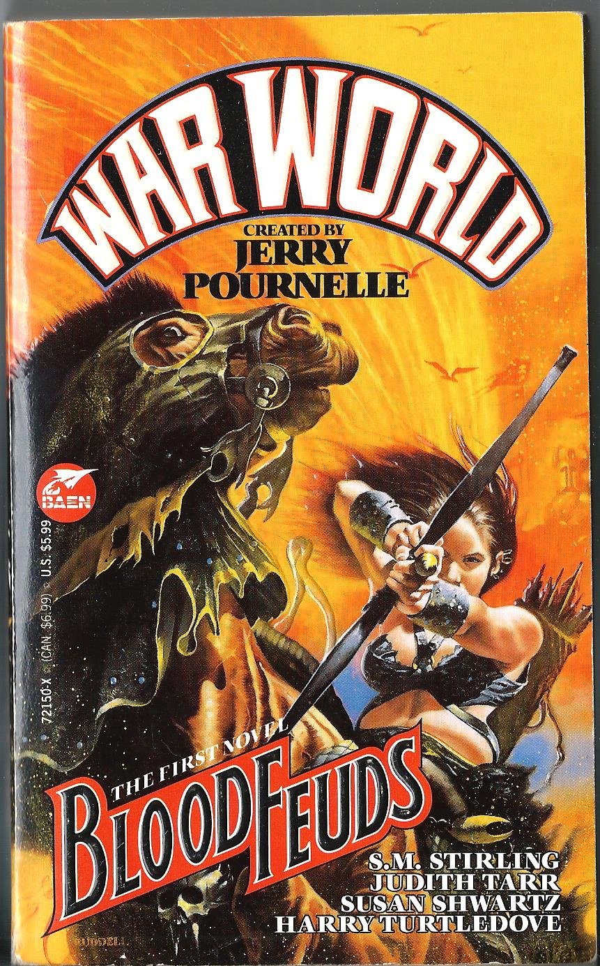 Algopix Similar Product 7 - Blood Feuds (War World)