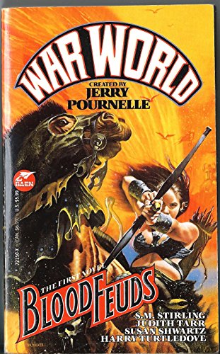 Algopix Similar Product 16 - Blood Feuds (War World)