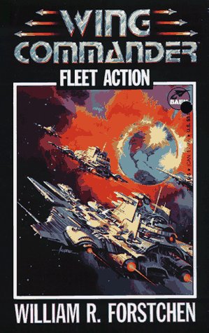 Algopix Similar Product 7 - Fleet Action (Wing Commander)
