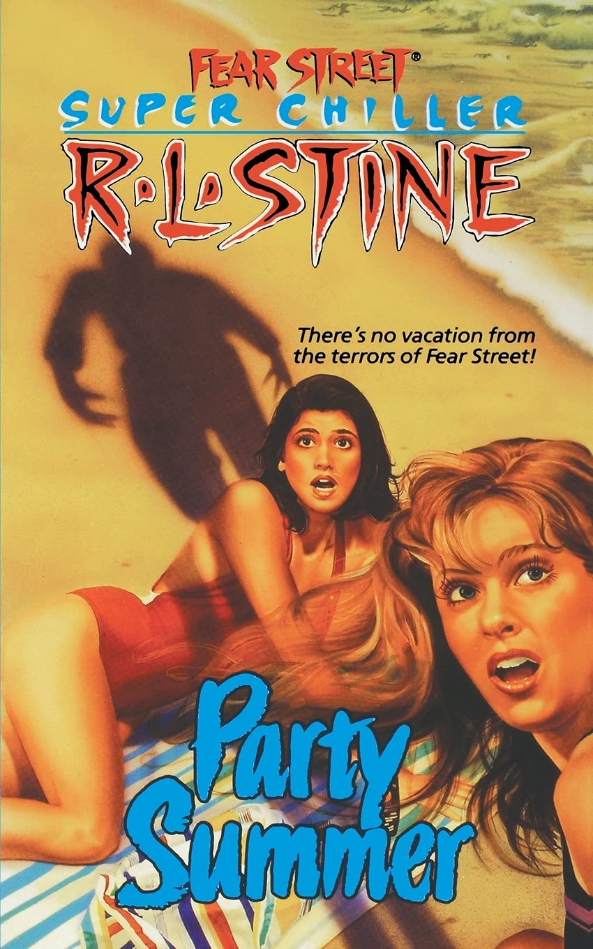 Algopix Similar Product 11 - Party Summer Fear Street Super