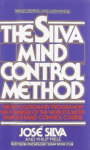 Algopix Similar Product 4 - The Silva Mind Control Method