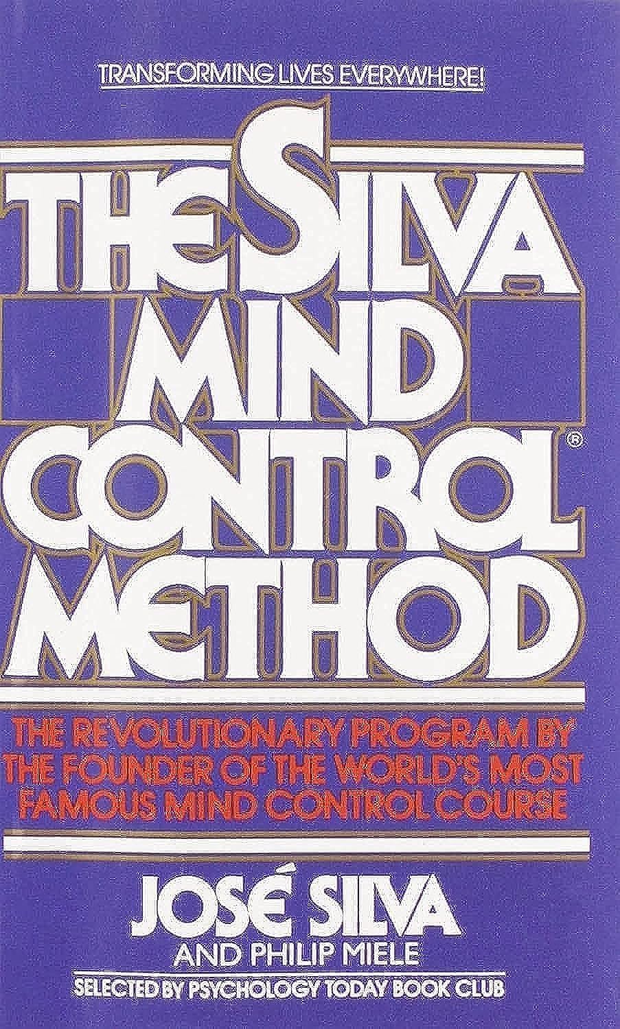 Algopix Similar Product 19 - The Silva Mind Control Method