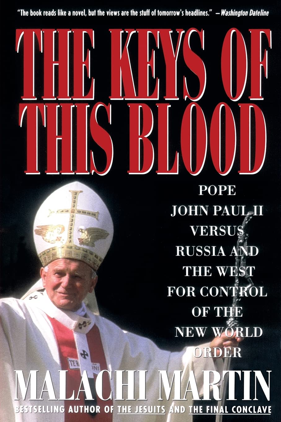 Algopix Similar Product 10 - Keys of This Blood Pope John Paul II