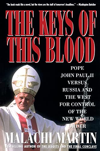 Algopix Similar Product 11 - Keys of This Blood Pope John Paul II