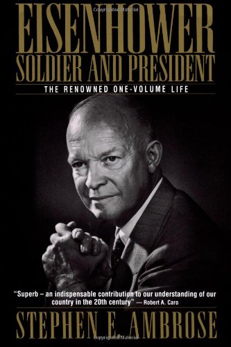 Algopix Similar Product 19 - Eisenhower Soldier and President The