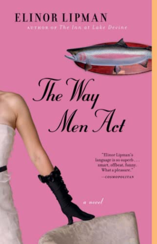 Algopix Similar Product 5 - The Way Men Act: A Novel