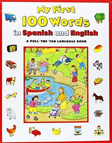 Algopix Similar Product 10 - My First 100 Words in SpanishEnglish