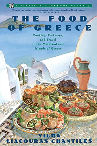 Algopix Similar Product 20 - Food of Greece Cooking Folkways and