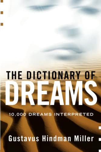 Algopix Similar Product 7 - The Dictionary of Dreams 10000 Dreams