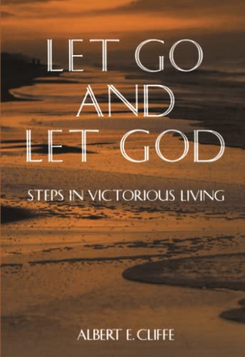 Algopix Similar Product 9 - Let Go and Let God Steps in Victorious