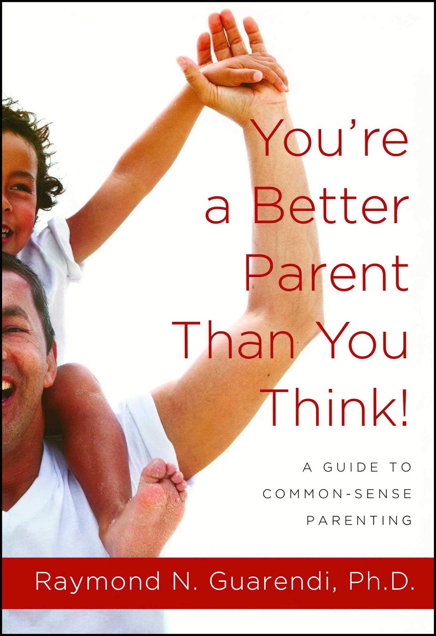 Algopix Similar Product 7 - Youre a Better Parent Than You Think
