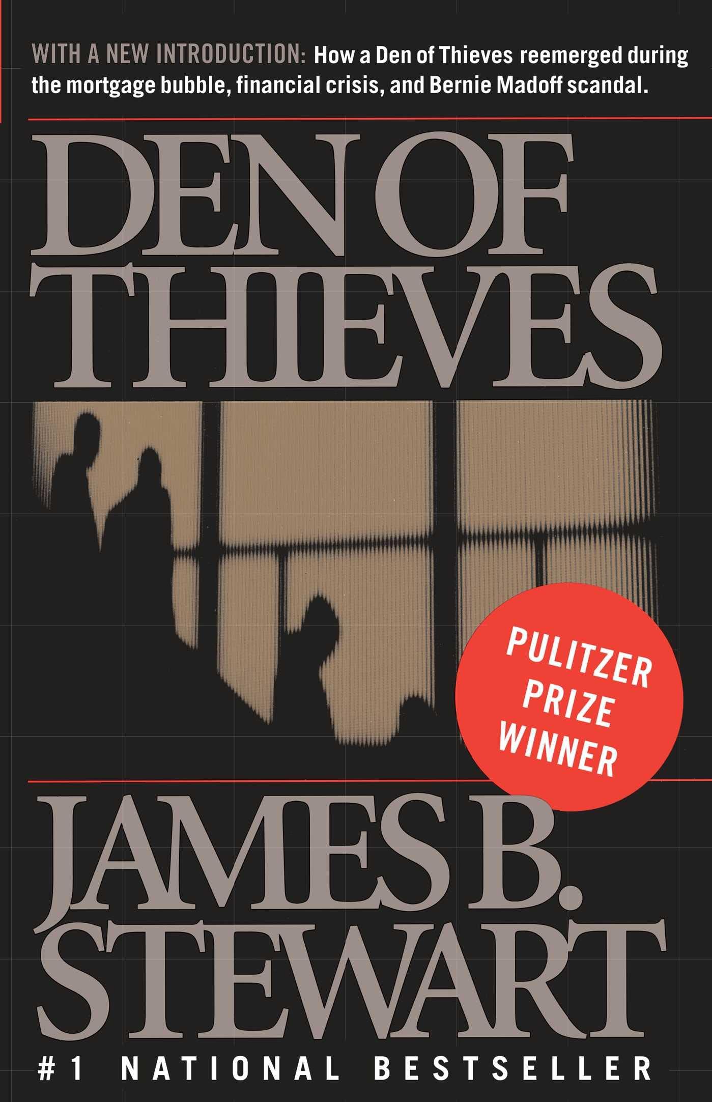 Algopix Similar Product 19 - Den of Thieves