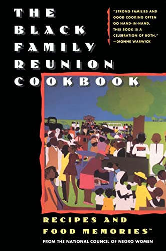 Algopix Similar Product 18 - The Black Family Reunion Cookbook