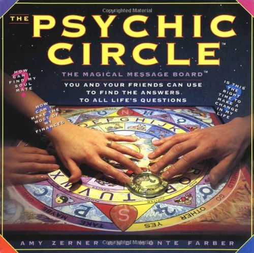 Algopix Similar Product 10 - The Psychic Circle The Magical Message