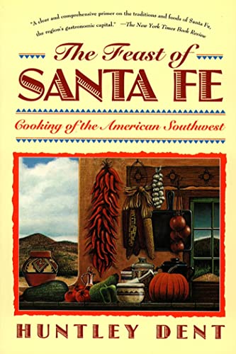 Algopix Similar Product 17 - The Feast of Santa Fe Cooking of the