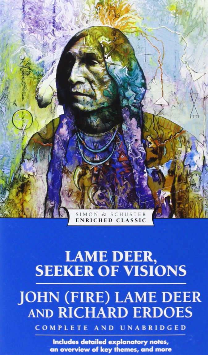 Algopix Similar Product 8 - Lame Deer Seeker of Visions Enriched