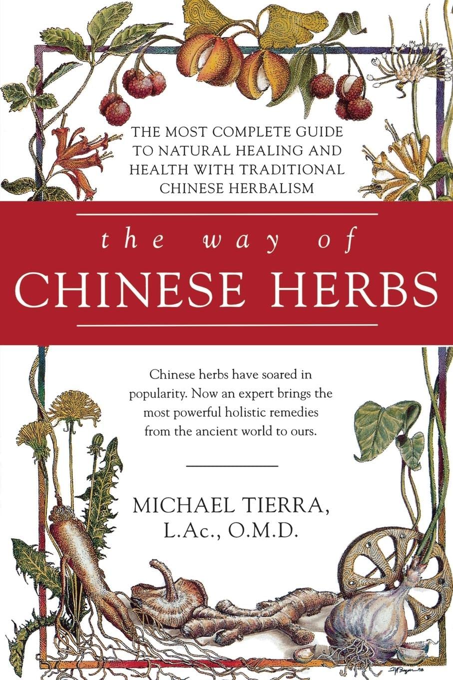 Algopix Similar Product 8 - The Way of Chinese Herbs