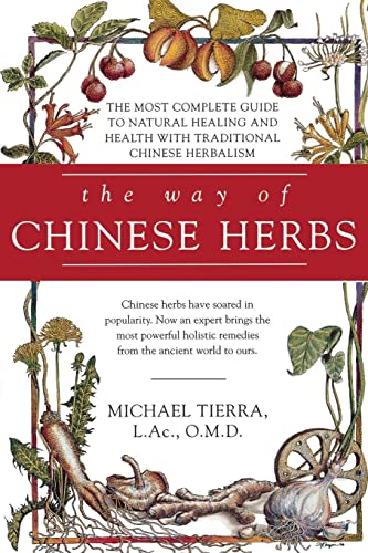 Algopix Similar Product 1 - The Way of Chinese Herbs
