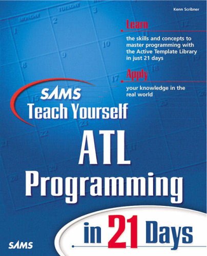 Algopix Similar Product 14 - Sams Teach Yourself Atl Programming in