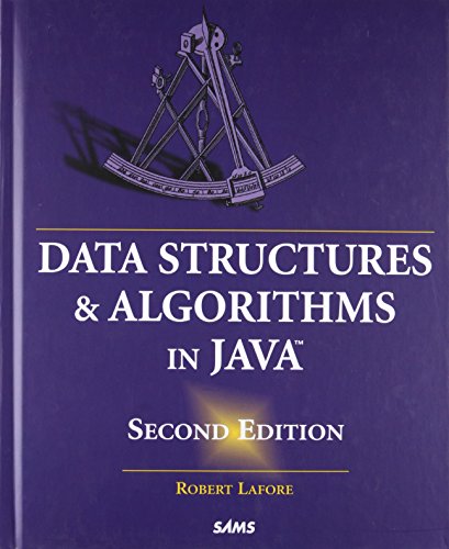 Algopix Similar Product 10 - Data Structures and Algorithms in Java