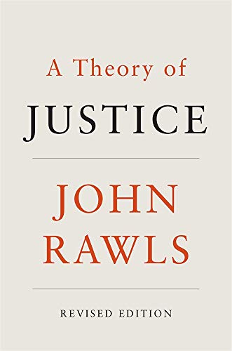 Algopix Similar Product 20 - A Theory of Justice