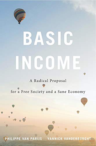 Algopix Similar Product 18 - Basic Income A Radical Proposal for a