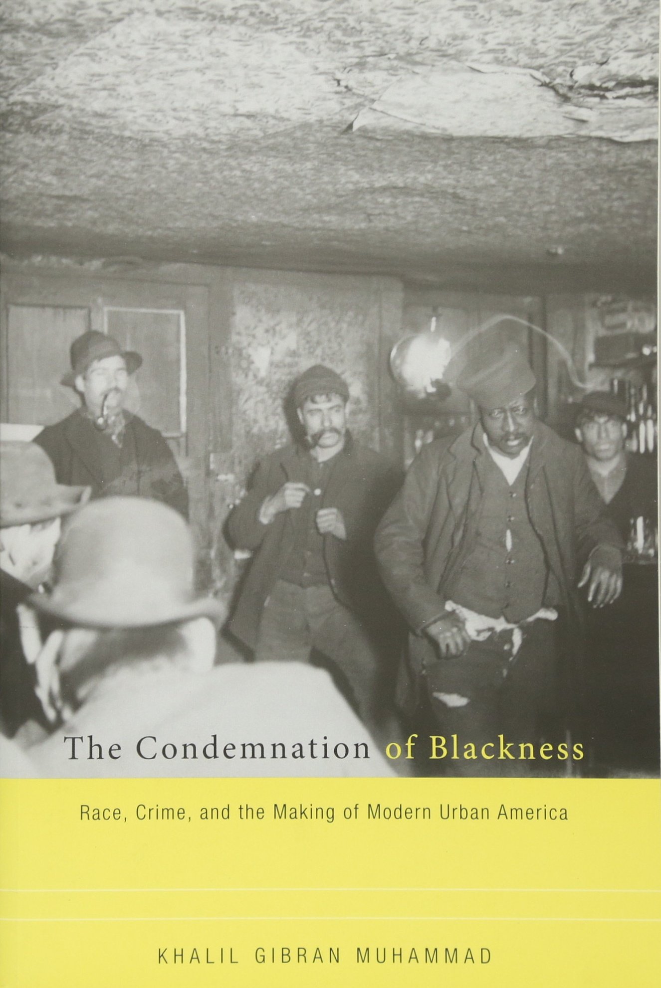 Algopix Similar Product 1 - The Condemnation of Blackness Race