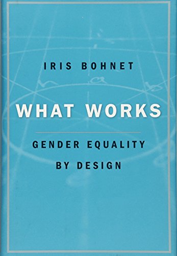 Algopix Similar Product 15 - What Works: Gender Equality by Design