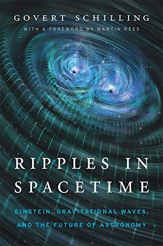 Algopix Similar Product 1 - Ripples in Spacetime Einstein