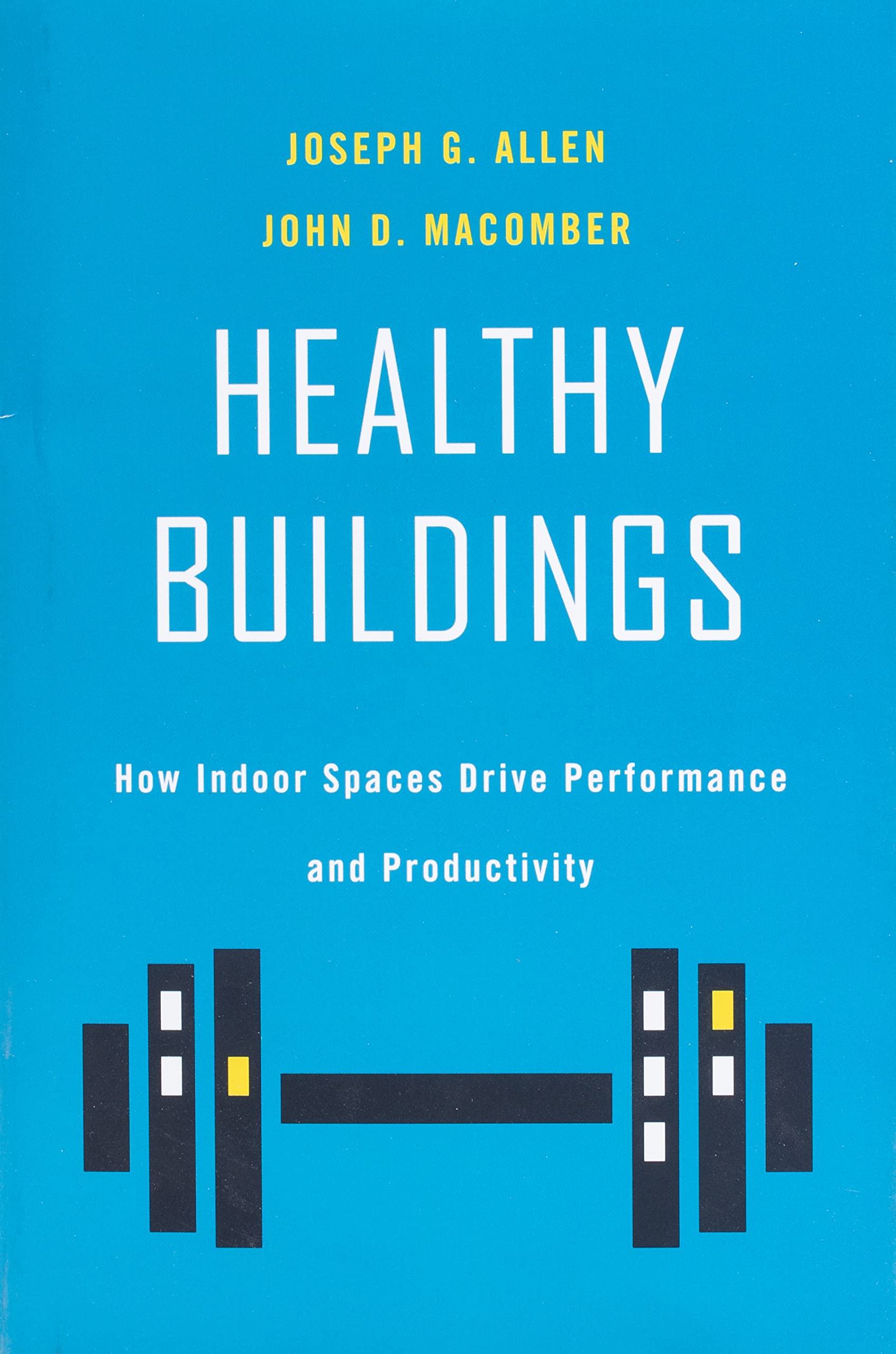 Algopix Similar Product 13 - Healthy Buildings How Indoor Spaces