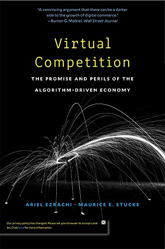 Algopix Similar Product 12 - Virtual Competition The Promise and