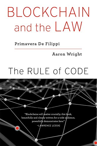 Algopix Similar Product 17 - Blockchain and the Law: The Rule of Code