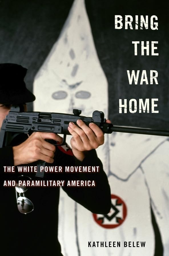 Algopix Similar Product 2 - Bring the War Home The White Power