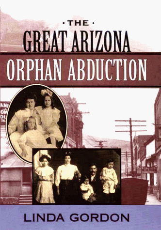 Algopix Similar Product 14 - The Great Arizona Orphan Abduction