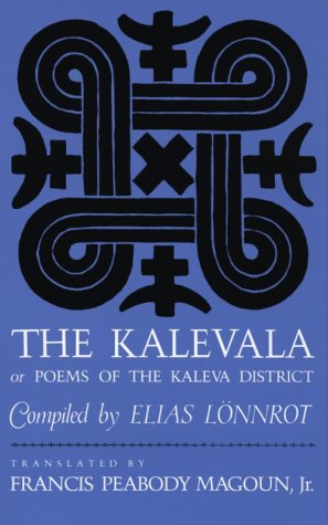 Algopix Similar Product 18 - The Kalevala Or Poems of the Kaleva