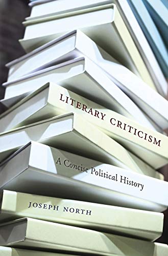 Algopix Similar Product 14 - Literary Criticism A Concise Political