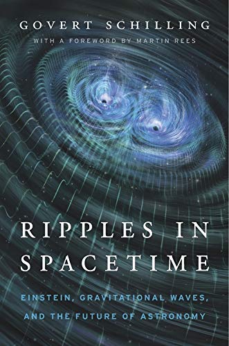 Algopix Similar Product 17 - Ripples in Spacetime Einstein