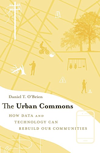Algopix Similar Product 8 - The Urban Commons How Data and