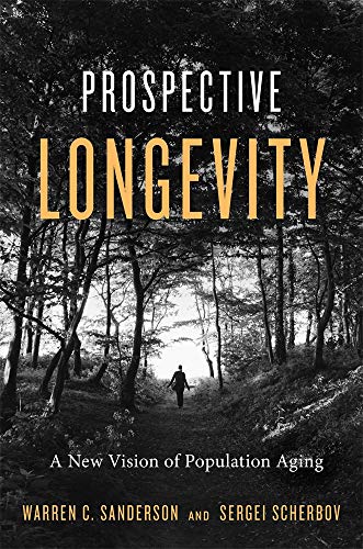 Algopix Similar Product 17 - Prospective Longevity A New Vision of