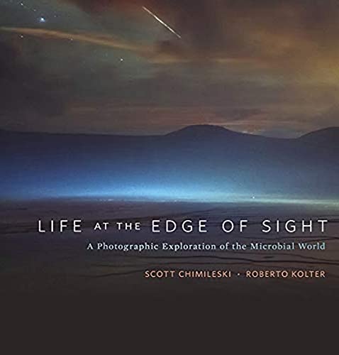 Algopix Similar Product 5 - Life at the Edge of Sight A