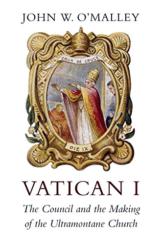 Algopix Similar Product 14 - Vatican I The Council and the Making