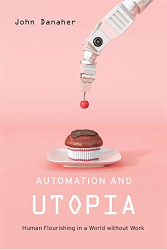 Algopix Similar Product 12 - Automation and Utopia Human