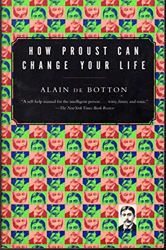 Algopix Similar Product 4 - How Proust Can change Your Life