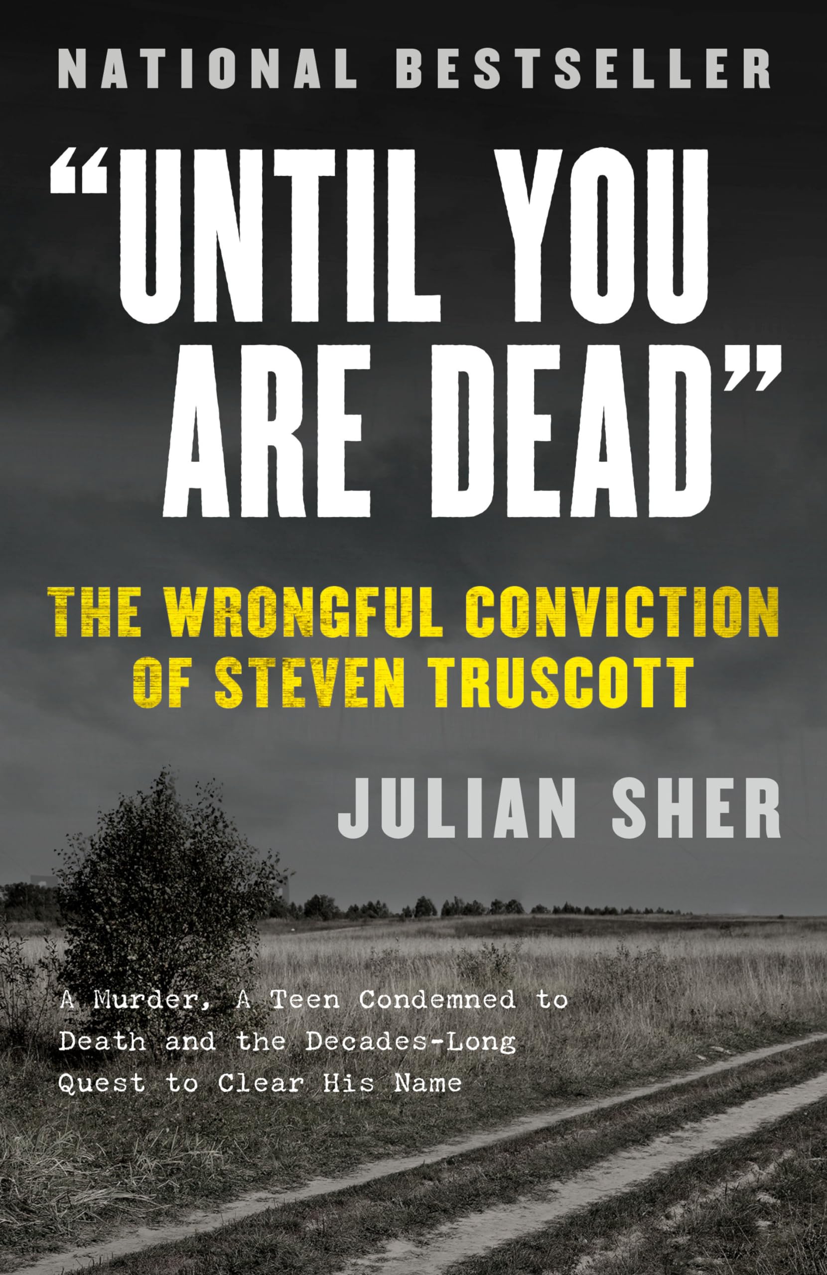 Algopix Similar Product 18 - Until You Are Dead The Wrongful